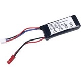 Reely Modellbau-Akkupack (LiPo) 7.4 V 600 mAh Zellen-Zahl: 2 15 C Softcase BEC-Buchse