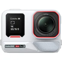 INSTA360 Ace Pro 2 Arctic White Limited Edition