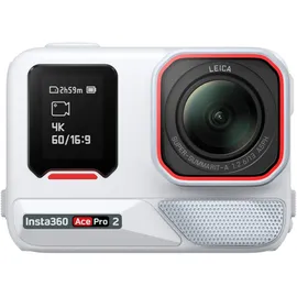 INSTA360 Ace Pro 2 Arctic White Limited Edition