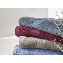 Dyckhoff Planet Duschtuch 70 x 140 cm mango