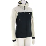 Dynafit Damen Ridge Thermal Hoody Jacke (Größe M, weiss)