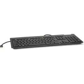 HP Business Slim Tastatur mit Smart Card Reader DE (Z9H48AA#ABD)
