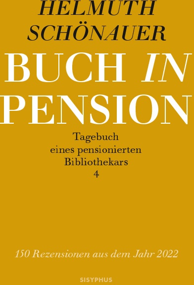 Buch In Pension - Schönauer Helmuth  Gebunden