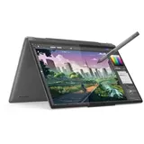 Lenovo Yoga 7 14AHP9, Storm Grey, Ryzen 7 8840HS, 16GB RAM, 1TB SSD, DE