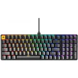 Glorious PC Gaming Race GMMK 2 Fox US