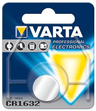 Varta CR-1632