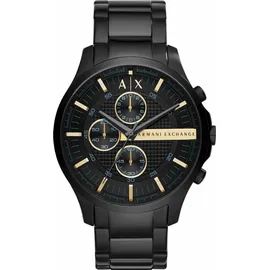 Armani Exchange Hampton Edelstahl 46 mm AX2164