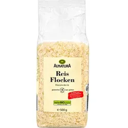 ALNATURA Bio Reisflocken 500,0 g