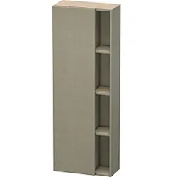 Duravit DuraStyle Hochschrank DS1238L7575 50x24x140cm, Tür links, leinen
