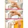 GARDINIA Seitenzugrollo Easyfix Rollo Thermo 100 x 150 cm Weiß