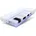 Matratze 90x200 cm Taschenfederkern 7 Zonen H2 H3 Polyurethan-Schaum Matratzenbezug Jersey