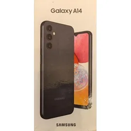 Samsung Galaxy A14 5G 4 GB RAM 64 GB Black