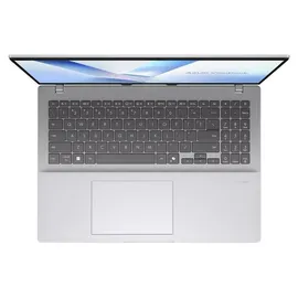 Asus Vivobook 16 AMD Ryzen AI 7 445 16 GB RAM 512 GB SSD Win11 Home Cool Silver