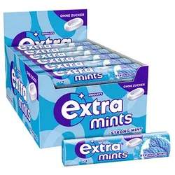 Extra® mints Bonbons 384 Dragees