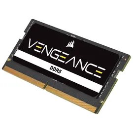 Corsair Vengeance SODIMM 32GB 4800MHz Schwarz