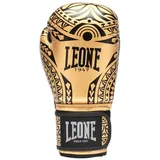 Leone 1947 LEONE 1947, Boxhandschuhe Haka 14 OZ, Gold