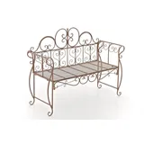 CLP Minna 128 x 46 x 94 cm antik-braun
