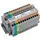 WAGO GmbH & Co. KG Relaisklemmenleiste 821-501