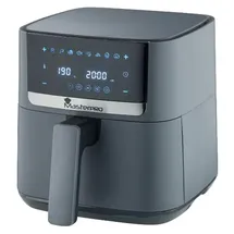 masterpro(infinity houseware solutions gmbh) Heißluftfritteuse Airfryer BGMP-9486 schwarz