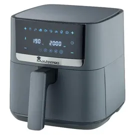 masterpro(infinity houseware solutions gmbh) Heißluftfritteuse Airfryer BGMP-9486 schwarz