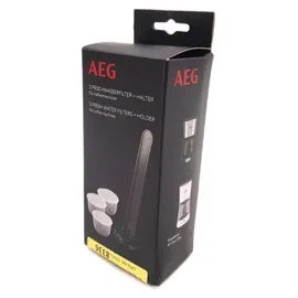AEG FWF02 Frischwasserfilter 3 St. + Spezialhalter
