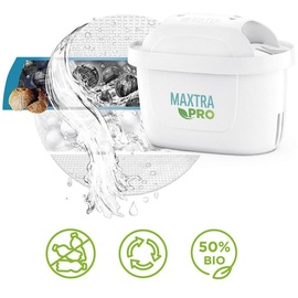 Brita fill&enjoy Marella XL white inkl. 1 Maxtra Pro Kartusche