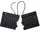 R-Go Tools Split Ergonomische Tastatur UK schwarz (RGOSP-UKWIBL)