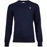 U.S. Polo Assn. Strickpullover Blau XL