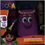 Spin Master Dora - Mein Abenteuer Rucksack