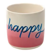 Moses Smile Becher - Happy