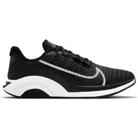 NIKE Herren Trainingsschuhe "Zoom X Superrep, BLACK/WHITE-BLACK, 47 1⁄2