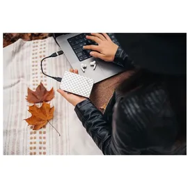 Verbatim Store 'n' Go 1 TB USB 3.0 silber