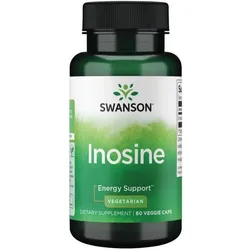 Inosin 500 mg 60 Veggie-Kapseln
