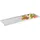 APS GN 2/4 Tablett FOOTMARK - 53 x 16,2 cm, weiß/grau, GN System, spülmaschinengeeignet