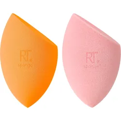 REAL TECHNIQUES Miracle Complexion Sponge + Miracle Powder Sponge