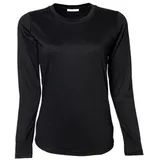 Tee Jays Interlock T-Shirt Schwarz L