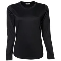 Tee Jays Interlock T-Shirt Schwarz L