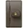 ABUS FTS96 Zusatzschloss Braun