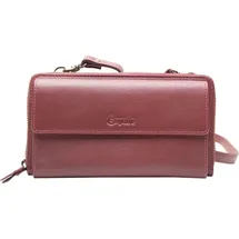 Esquire Peru Phone Wallet Bag Geldbörse unisex rot