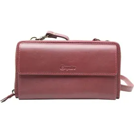 Esquire Peru Phone Wallet Bag Geldbörse unisex rot