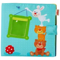 HABA 303143 Baby-Fotoalbum Spielgefährten