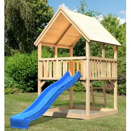 Konifera Spielturm Lenie 2 200 x 200 x 345 cm Beige
