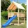 Konifera Spielturm Lenie 2 200 x 200 x 345 cm Beige