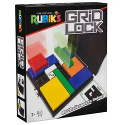 Rubik’s Cube Gridlock – Das knifflige Denkspiel für echte Tüftler