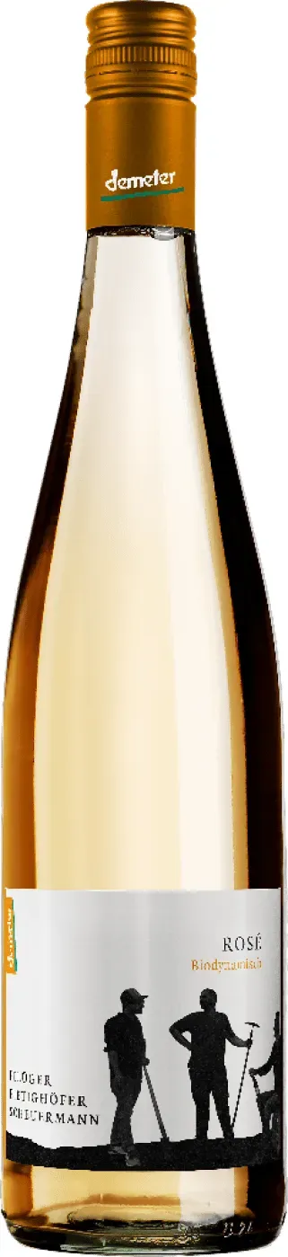 Pflüger Rosé – Demeter