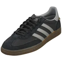 adidas Herren Handball Spezial Sneaker, core Black/Grey Four/GUM5, 46 2/3 EU - 46 2/3 EU