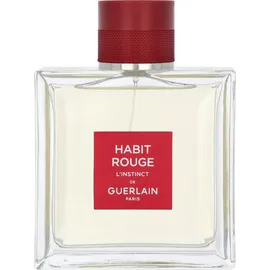Guerlain Habit Rouge L'Instinct Eau de Toilette 100 ml