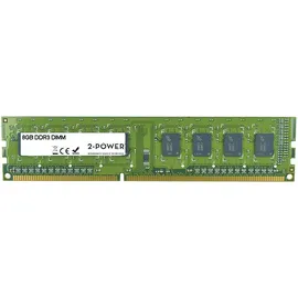 2-Power DDR3 - Modul - 8 GB - DIMM