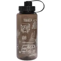 Adidas Terrex Water Bottle 1000ml, Chalk White, One size