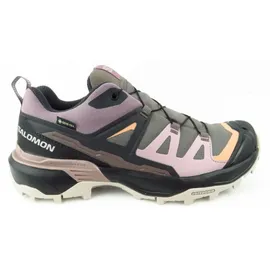 Salomon X Ultra 360 GTX Damen plum kitten/phantom/cork 41 1/3